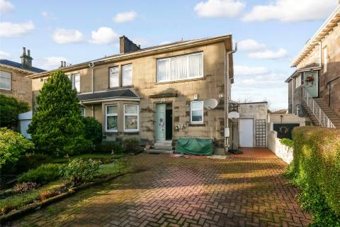 Property for auction in Renfrewshire