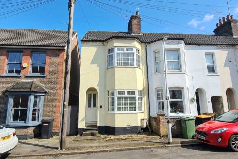 Property for auction in Bedfordshire