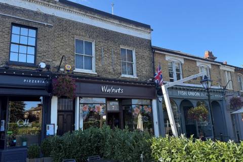 Property for auction in Kent