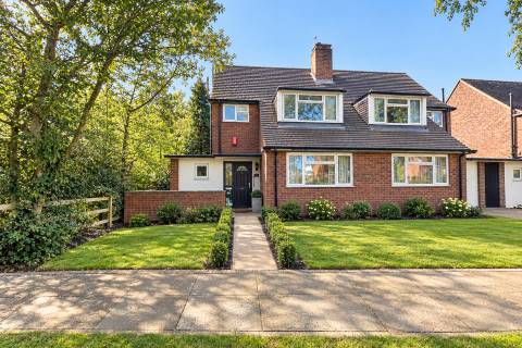 Property for auction in Staffordshire