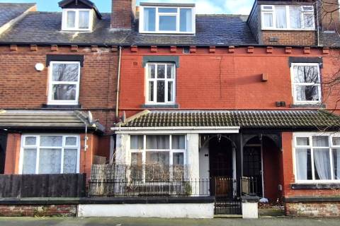 Property for auction in West Yorkshire