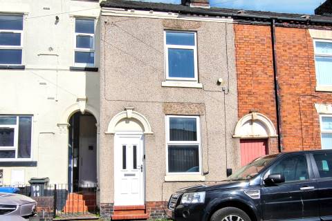 Property for auction in Staffordshire