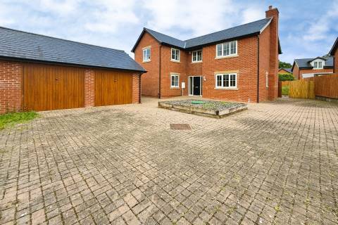 Property for auction in Cheshire