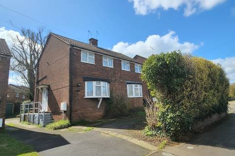 Property for auction in Bedfordshire