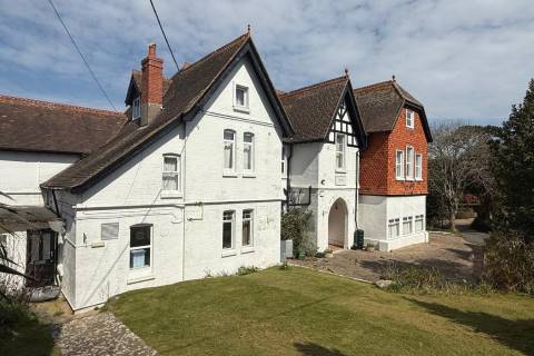 Property for auction in Isle of Wight
