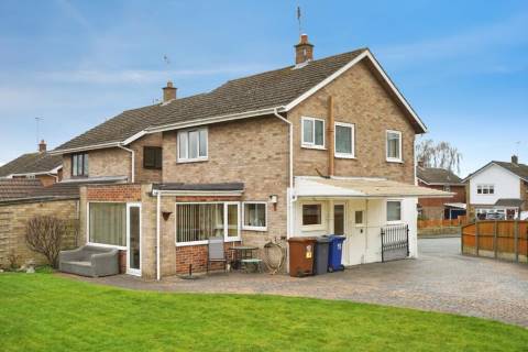 Property for auction in Staffordshire