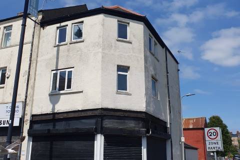 Property for auction in South Glamorgan