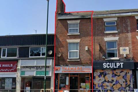 Property for auction in Nottinghamshire