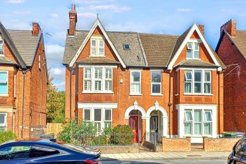 Property for auction in Bedfordshire