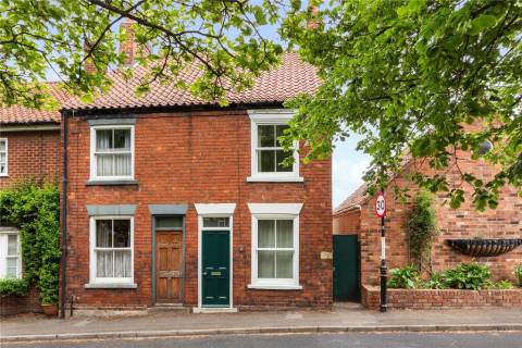 Property for auction in South Humberside