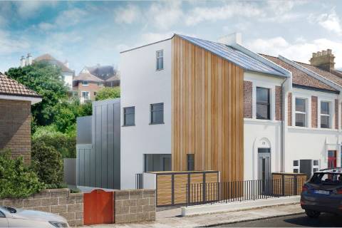 Property for auction in East Sussex