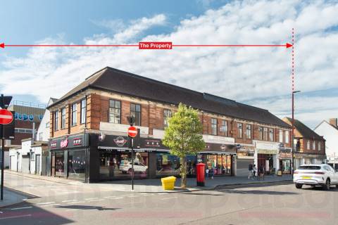 Property for auction in London