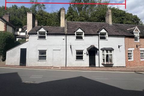 Property for auction in Shropshire
