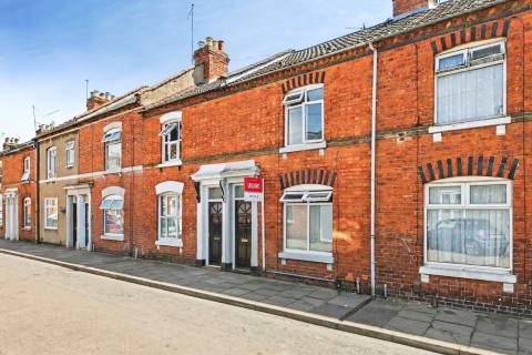 Property for auction in Northamptonshire