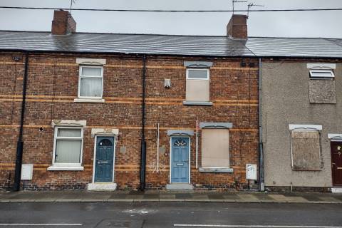 Property for auction in County Durham