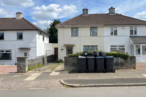 Property for auction in West Midlands