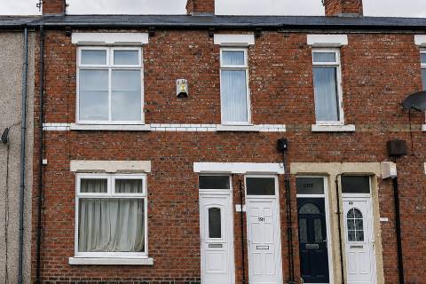 Property for auction in Tyne and Wear