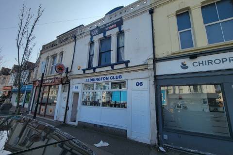 Property for auction in East Sussex