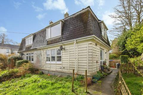 Property for auction in Cornwall