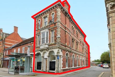 Property for auction in Lincolnshire