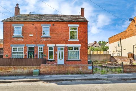 Property for auction in Nottinghamshire