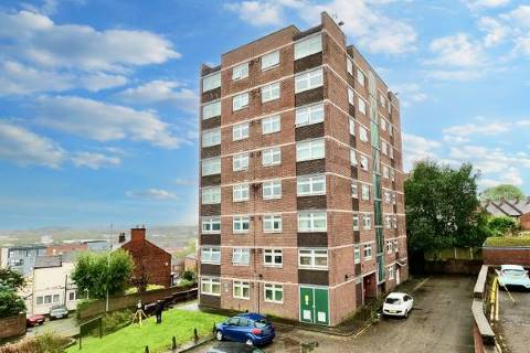 Property for auction in Staffordshire