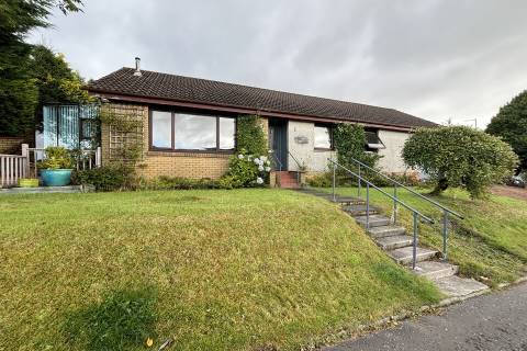 Property for auction in Lanarkshire