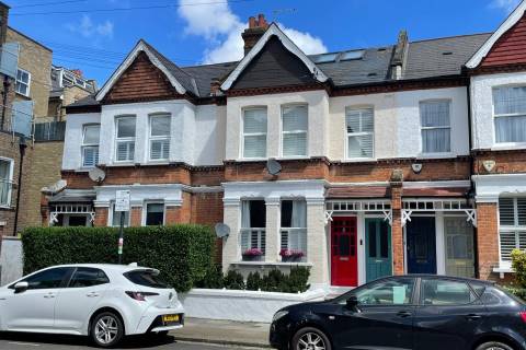 Property for auction in London
