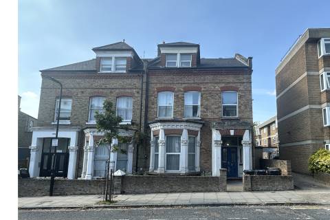 Property for auction in London