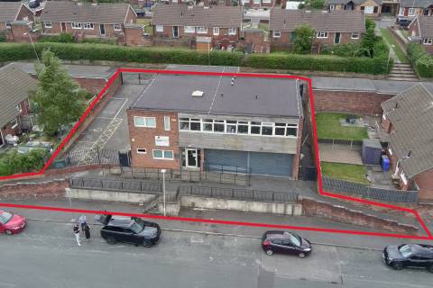 Property for auction in Nottinghamshire