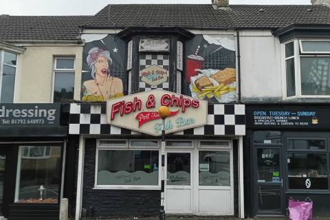 Property for auction in West Glamorgan