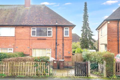 Property for auction in Nottinghamshire