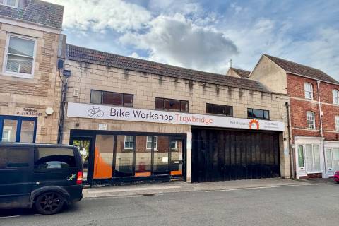 Property for auction in Wiltshire
