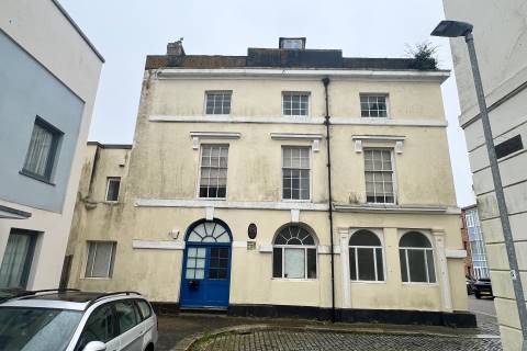 Property for auction in Devon