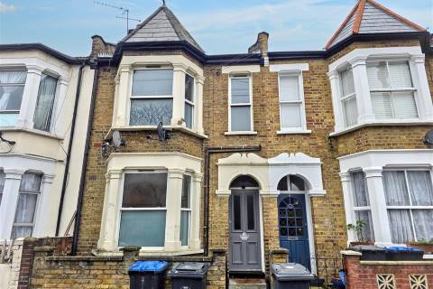 Property for auction in London