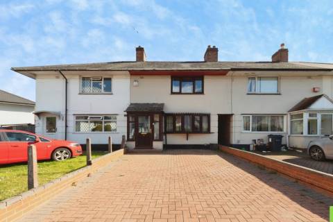 Property for auction in West Midlands