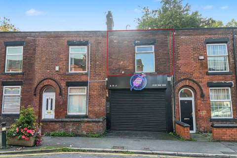 Property for auction in Lancashire