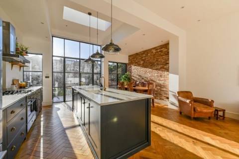 Property for auction in London