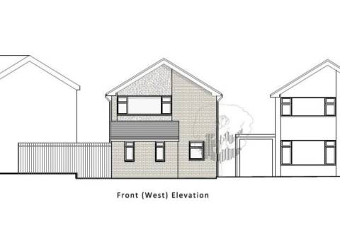 Property for auction in Avon
