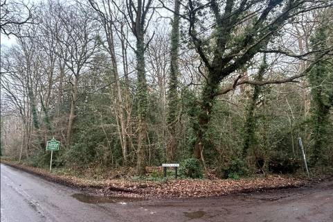 Property for auction in Surrey