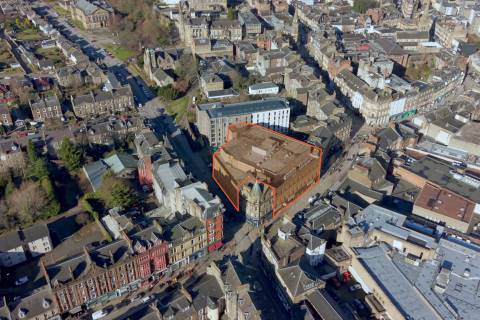 Property for auction in Stirlingshire