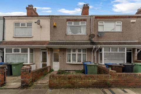 Property for auction in North Lincolnshire