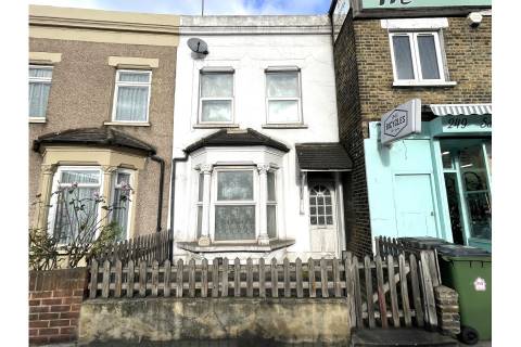 Property for auction in London