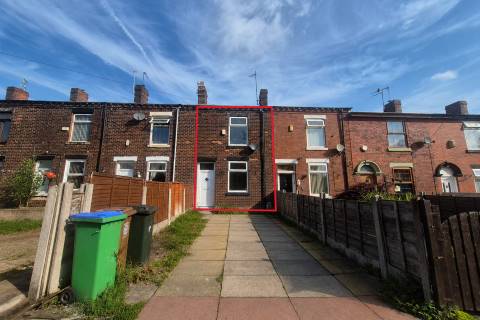 Property for auction in Lancashire