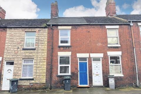 Property for auction in Staffordshire