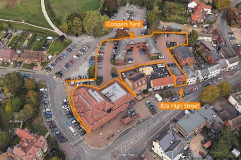 Property for auction in Buckinghamshire
