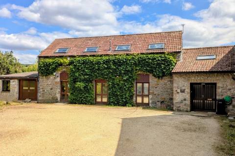 Property for auction in Avon