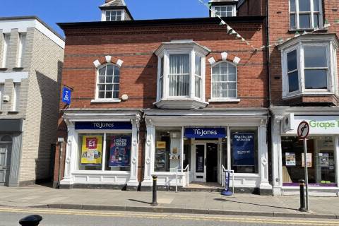Property for auction in Dyfed