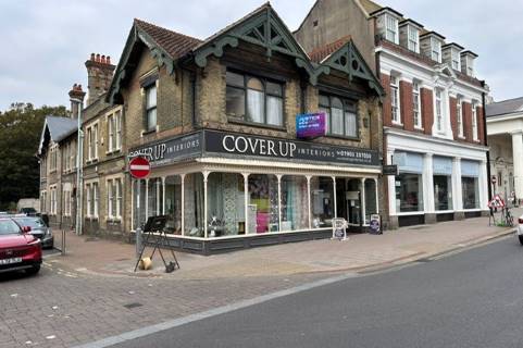 Property for auction in West Sussex