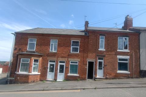 Property for auction in Nottinghamshire